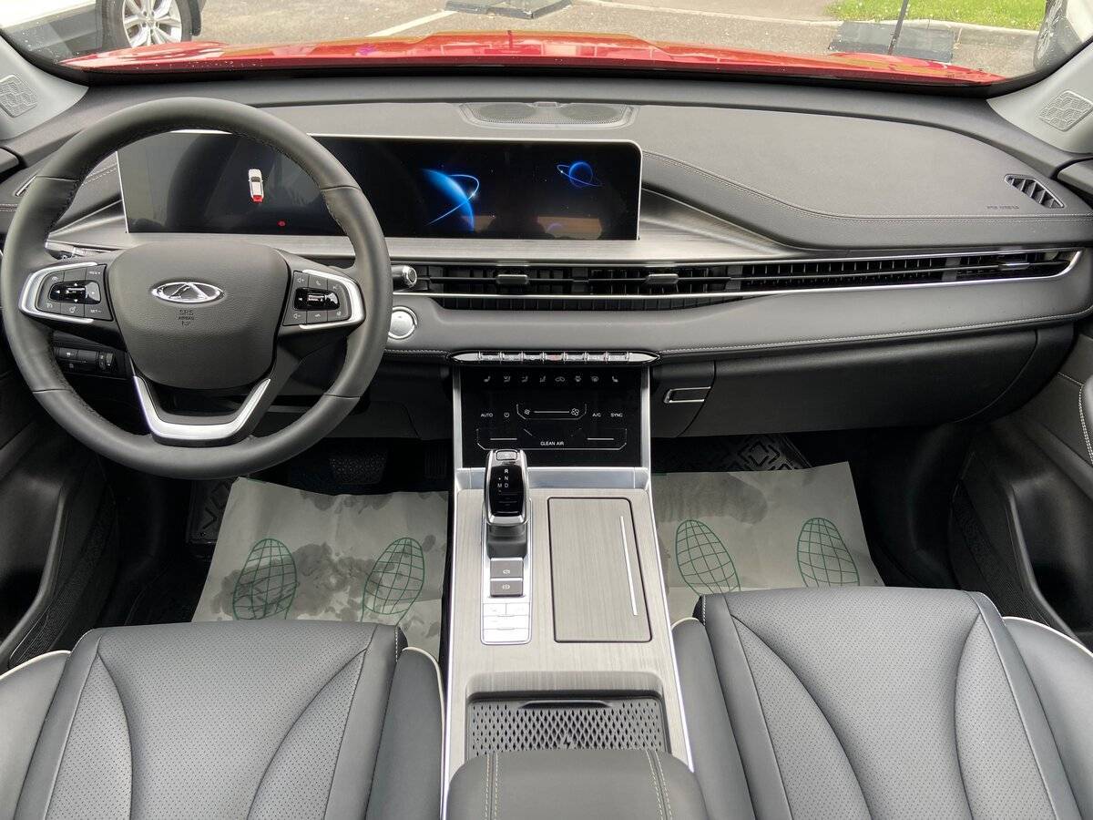 Купить Chery Tiggo 4, 2025, 3 115 км, фото №15