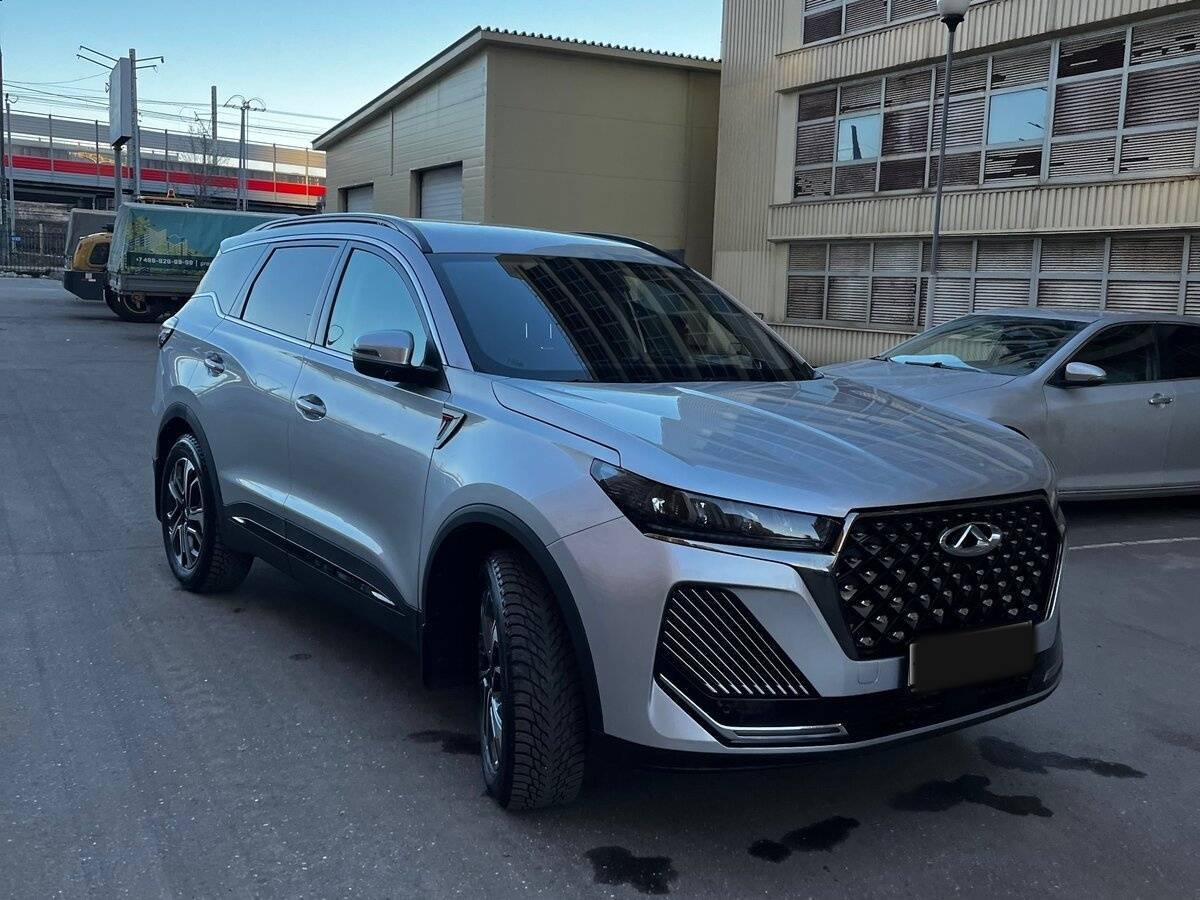 Chery Tiggo 7 Pro Max