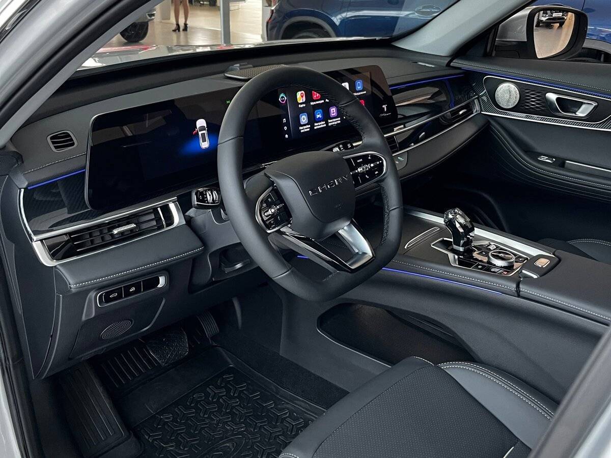 Купить Chery Tiggo 7 Pro Max, 2024, 7 000 км, фото №6