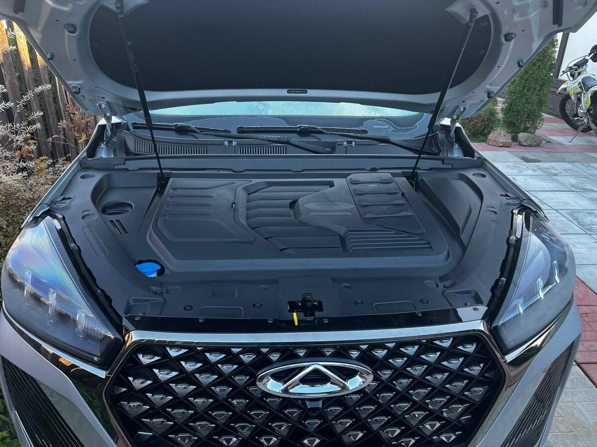 Купить Chery Tiggo 7 Pro Max, 2024, 7 000 км, фото №8