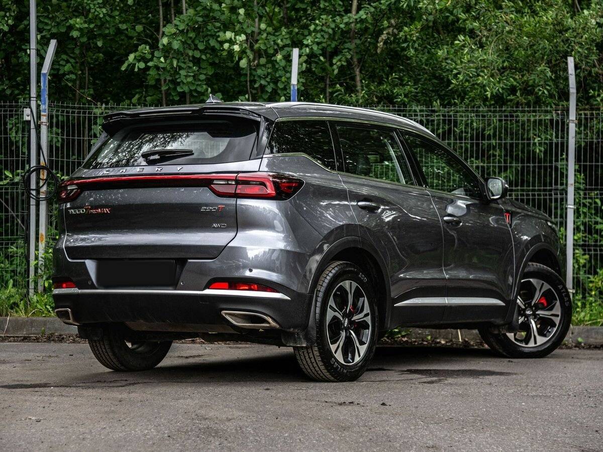 Chery Tiggo 7 Pro Max