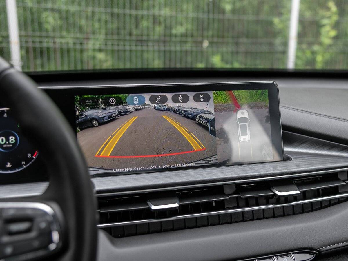 Купить Chery Tiggo 7 Pro Max, 2023, 45 914 км, фото №10