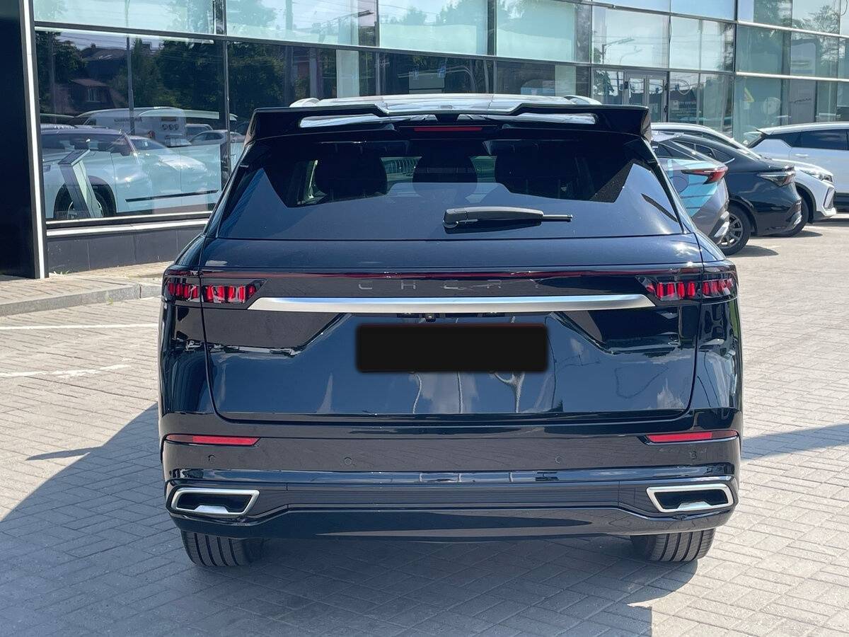 Купить Chery Tiggo 9, 2023, 23 000 км, фото №5