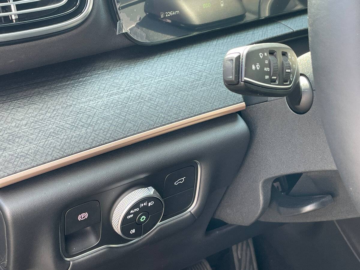 Купить Chery Tiggo 9, 2023, 23 000 км, фото №10