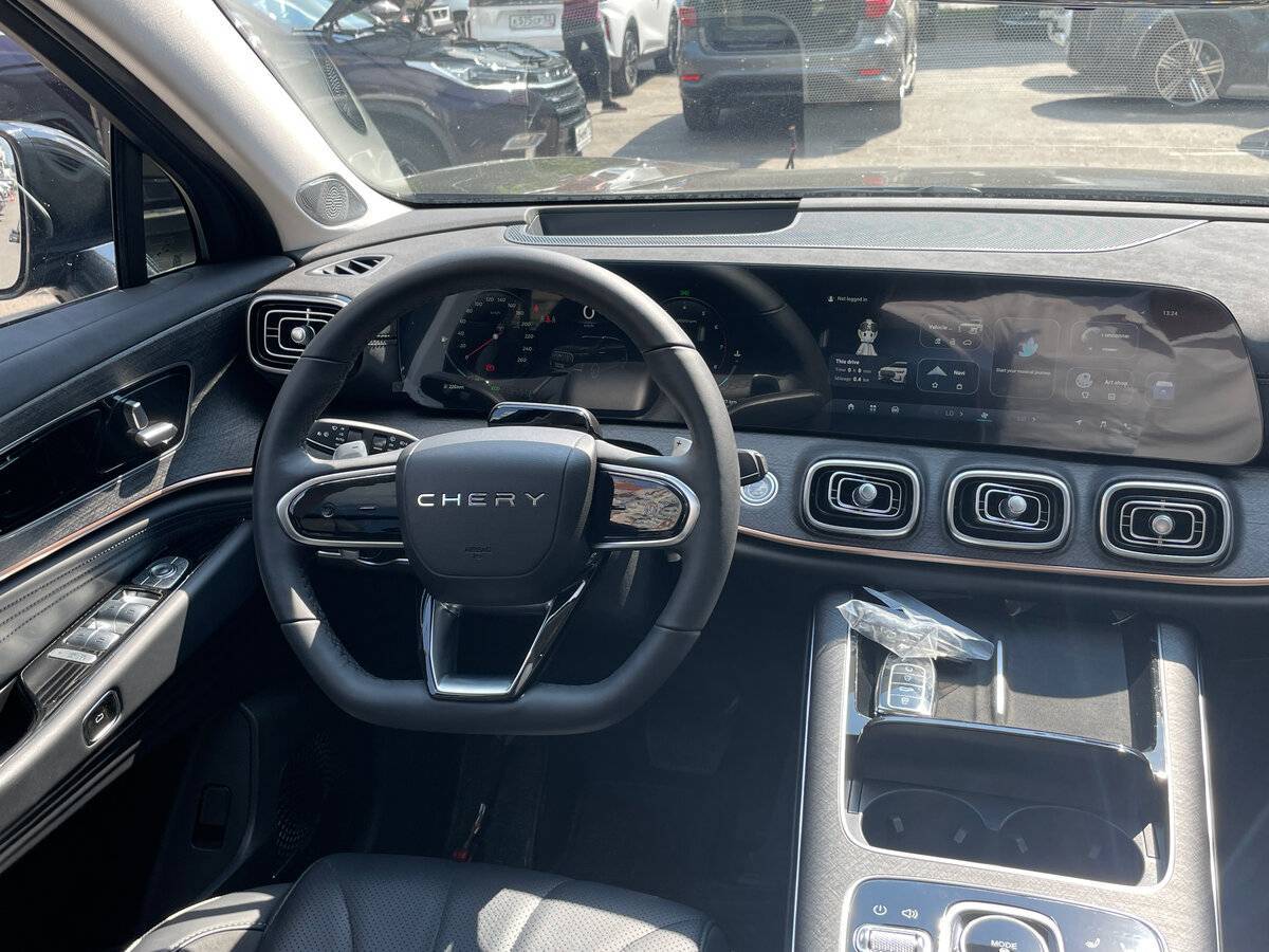Купить Chery Tiggo 9, 2023, 23 000 км, фото №15