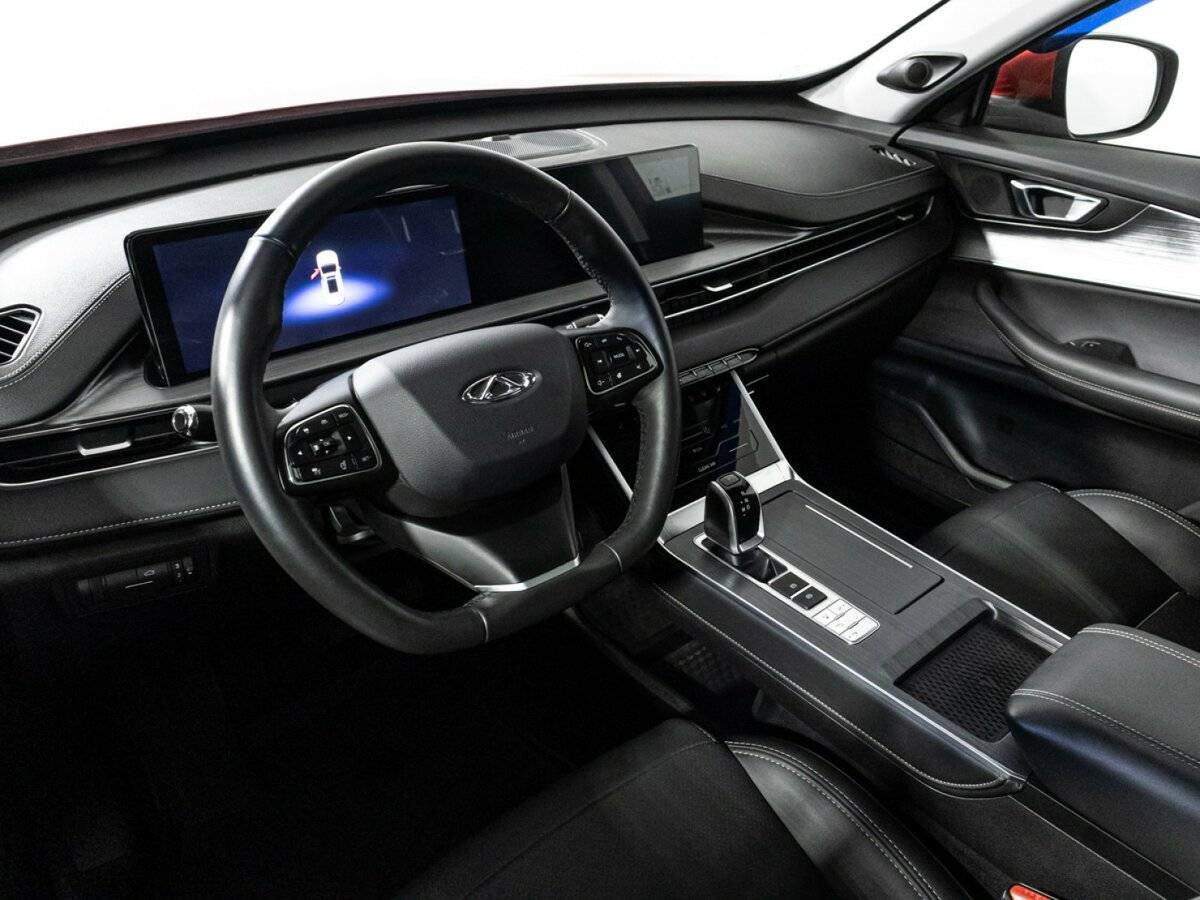 Купить Chery Tiggo 7 Pro Max, 2023, 17 784 км, фото №11