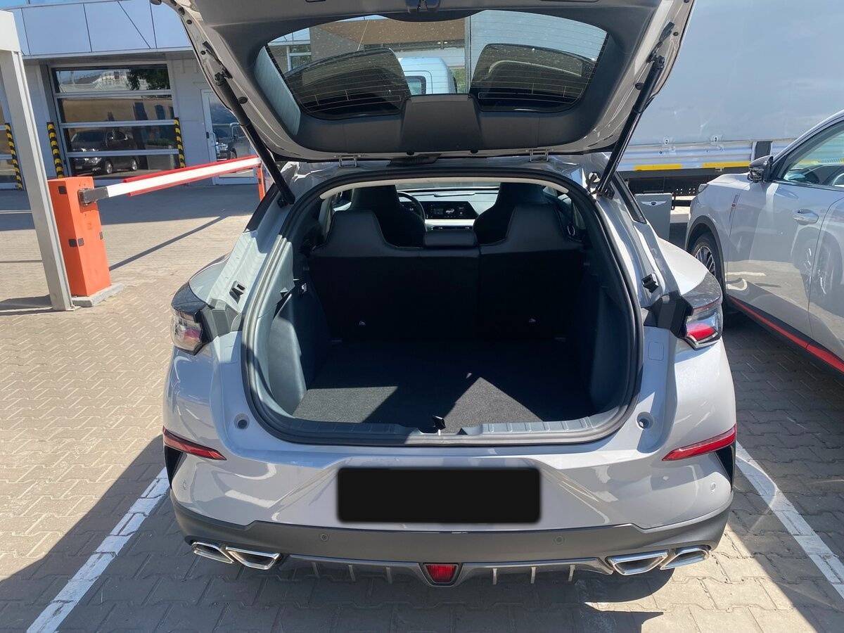 Купить Changan UNI-T, 2023, 855 км, фото №8