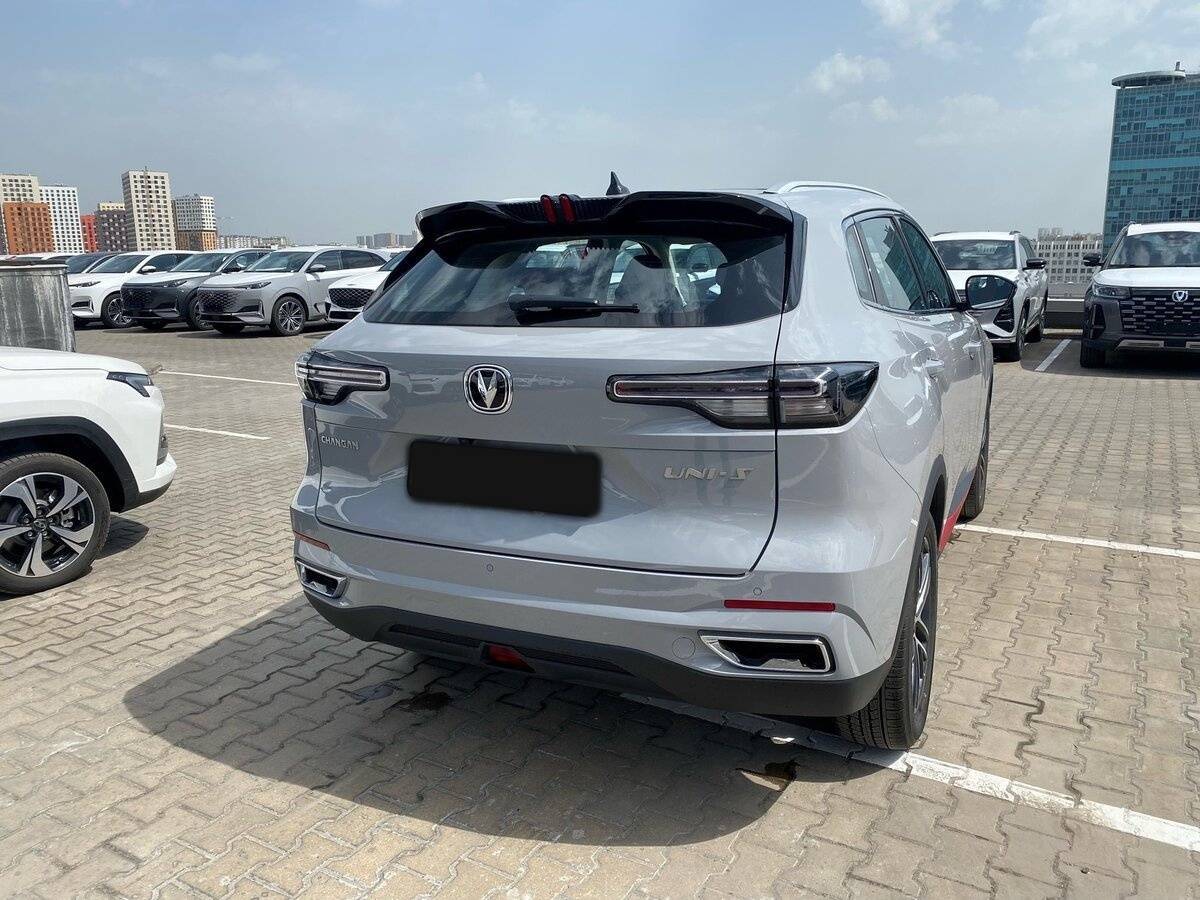 Купить Changan UNI-S (CS55 Plus), 2024, 425 км, фото №5