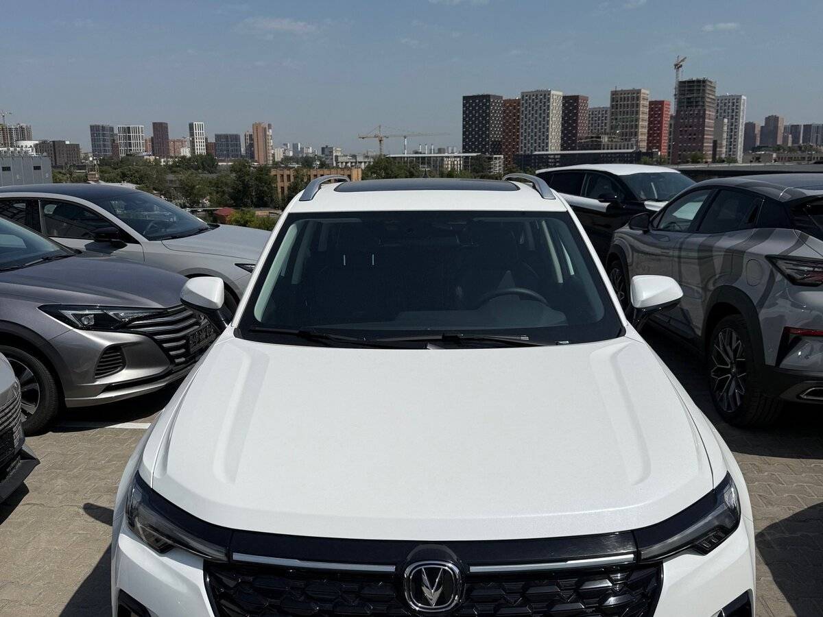 Changan CS35 Plus