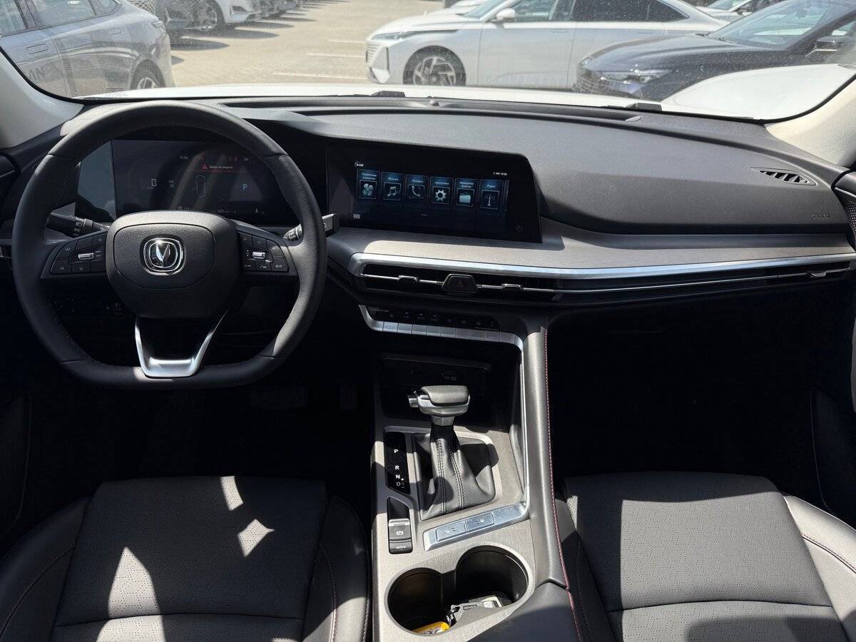Купить Changan CS35 Plus, 2024, 476 км, фото №8