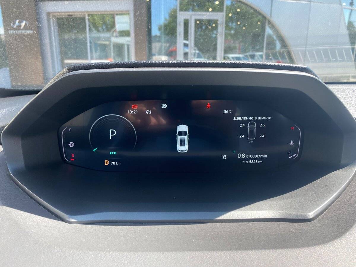 Купить Changan CS55 Plus, 2024, 5 793 км, фото №10