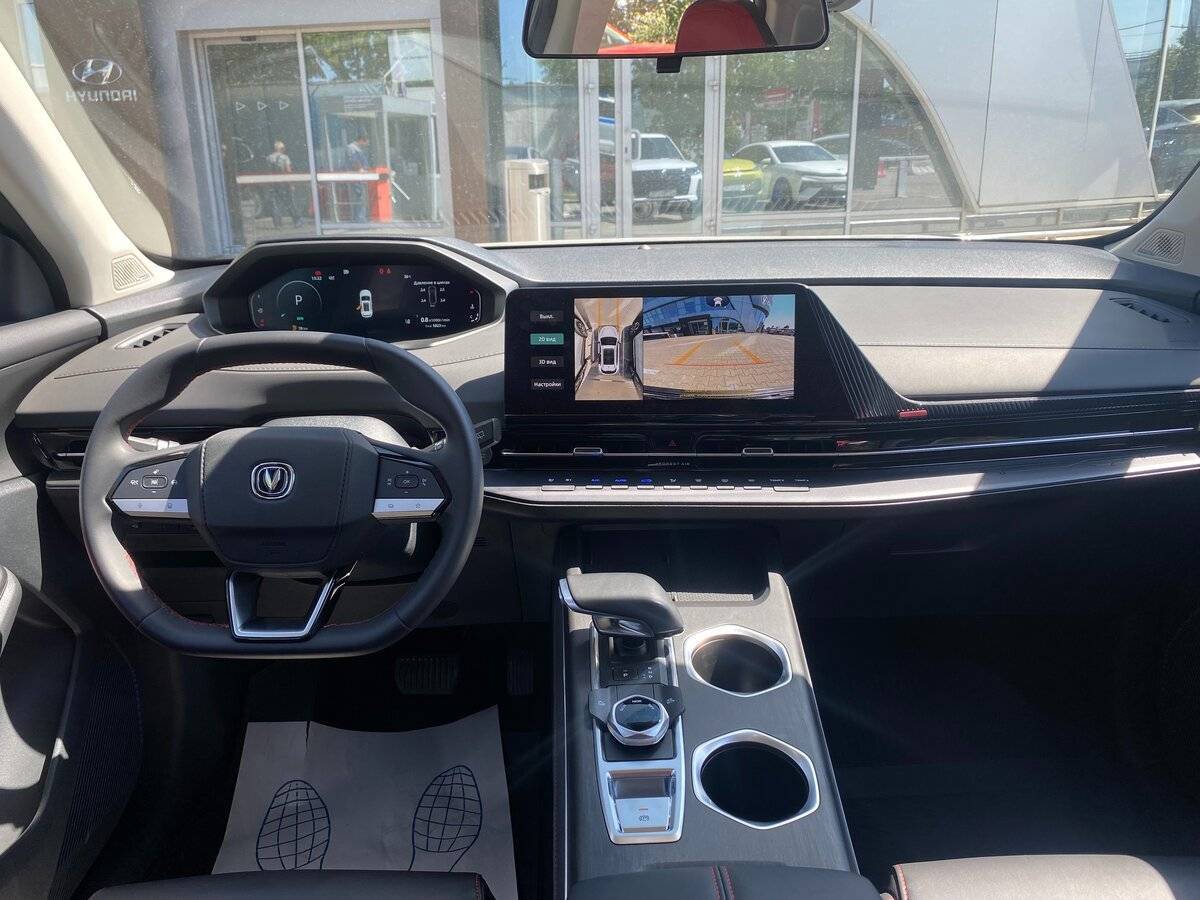 Купить Changan CS55 Plus, 2024, 5 793 км, фото №11