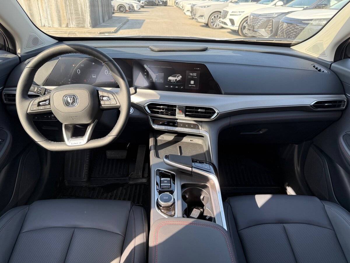 Купить Changan UNI-T, 2024, 192 км, фото №11