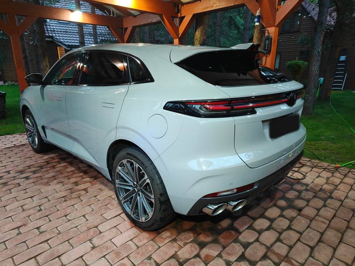 Купить Changan UNI-K, 2023, 26 000 км, фото №5