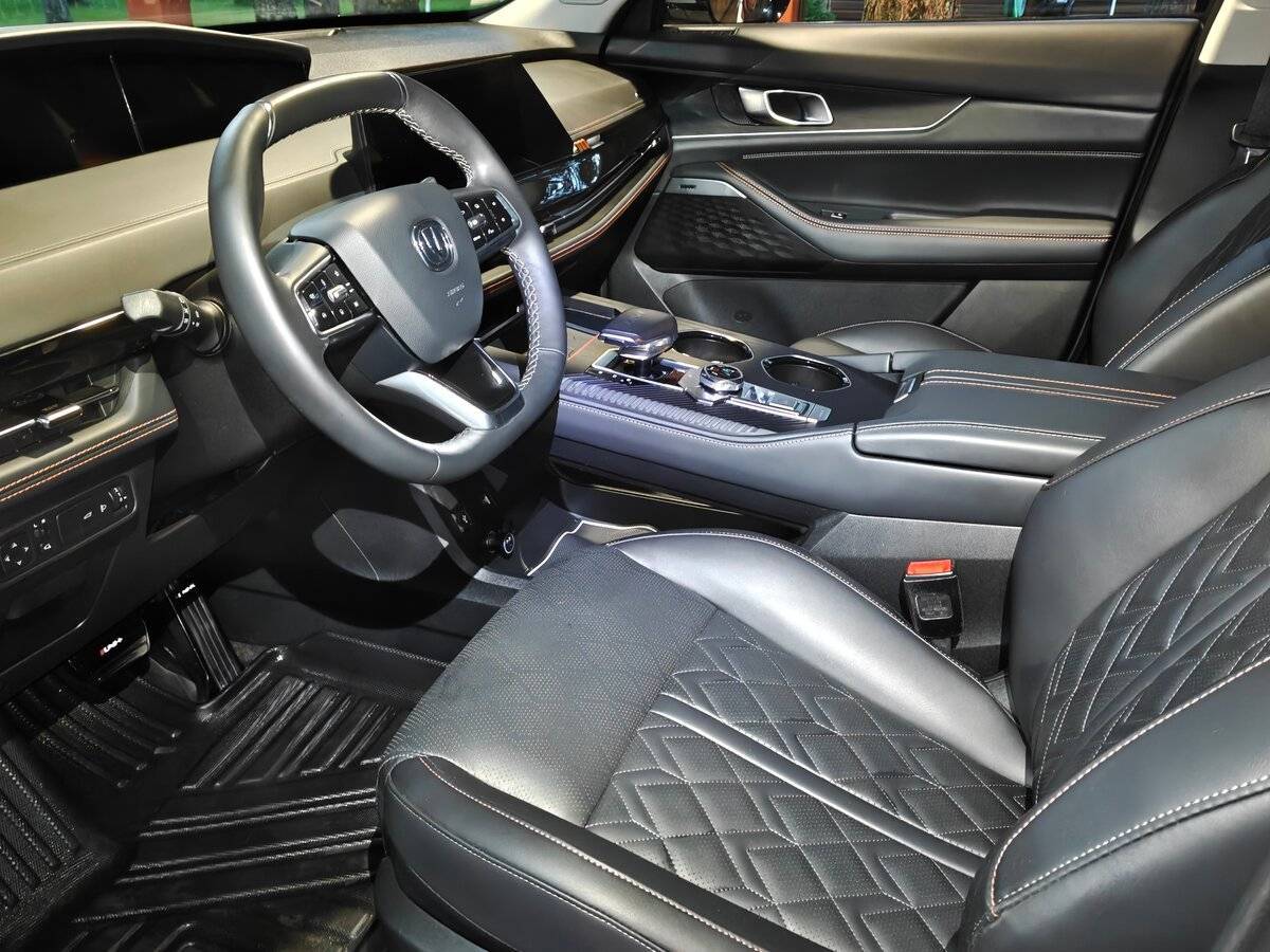 Купить Changan UNI-K, 2023, 26 000 км, фото №6