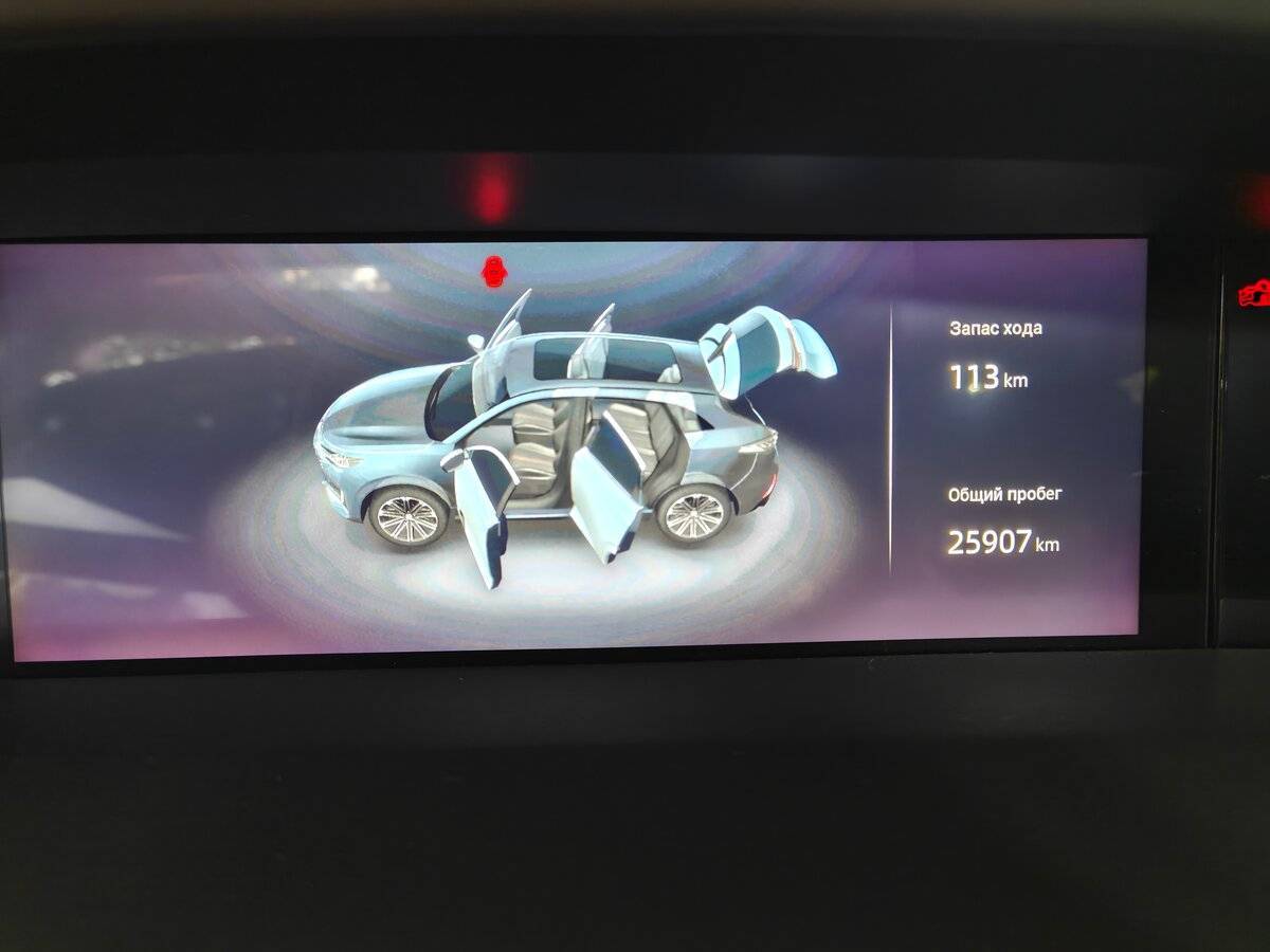 Купить Changan UNI-K, 2023, 26 000 км, фото №7