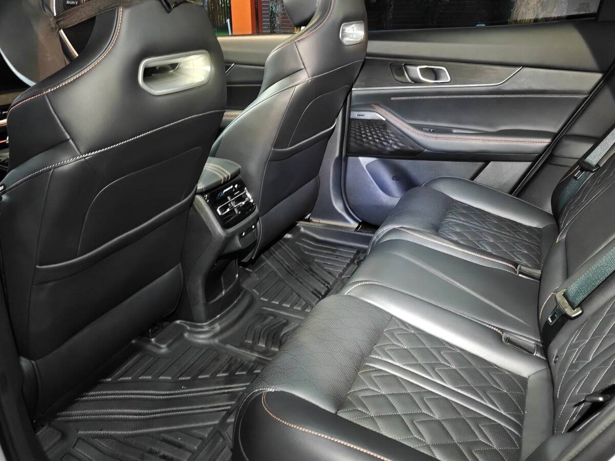 Купить Changan UNI-K, 2023, 26 000 км, фото №8