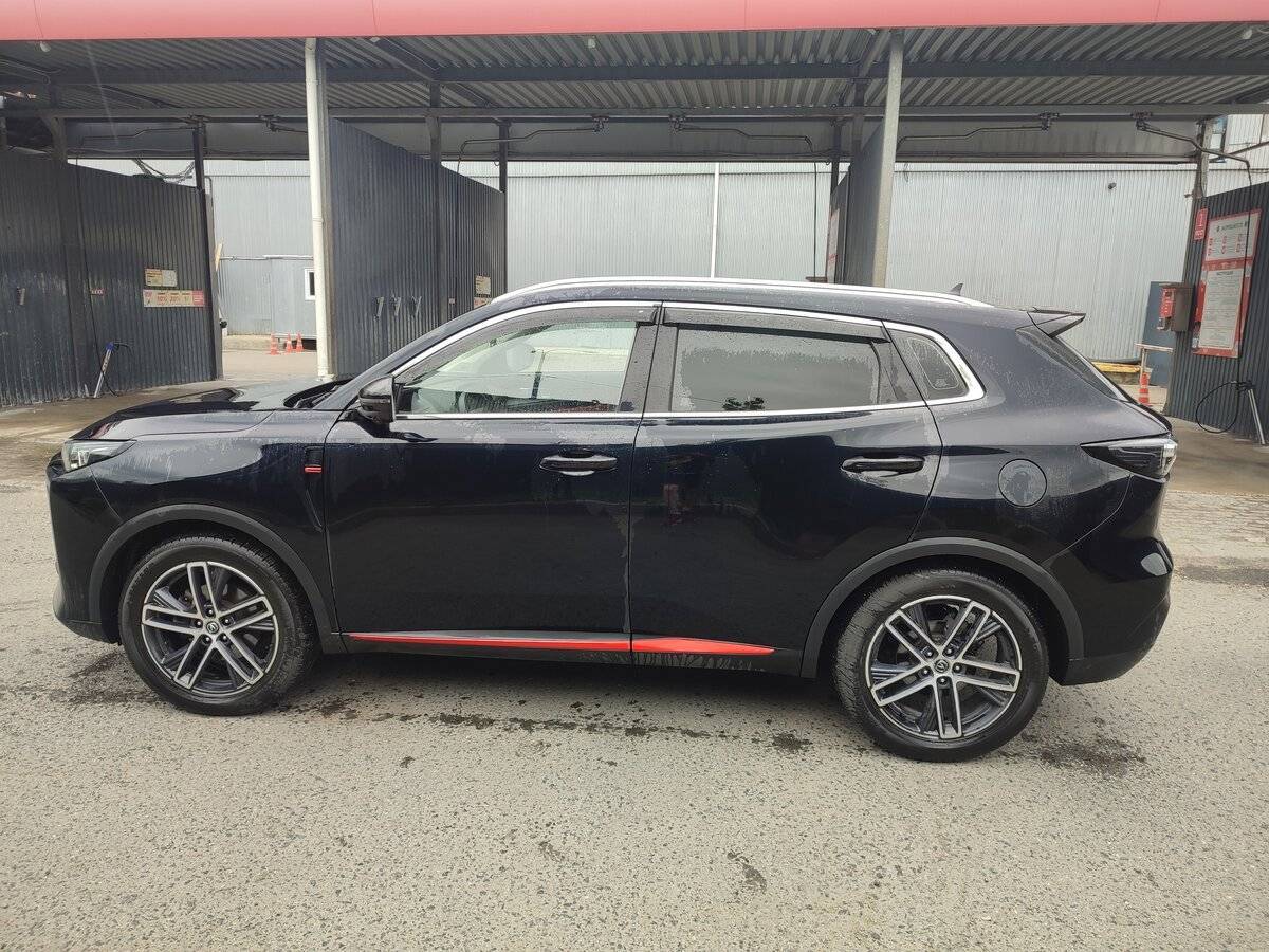 Купить Changan CS55 Plus, 2023, 54 000 км, фото №4