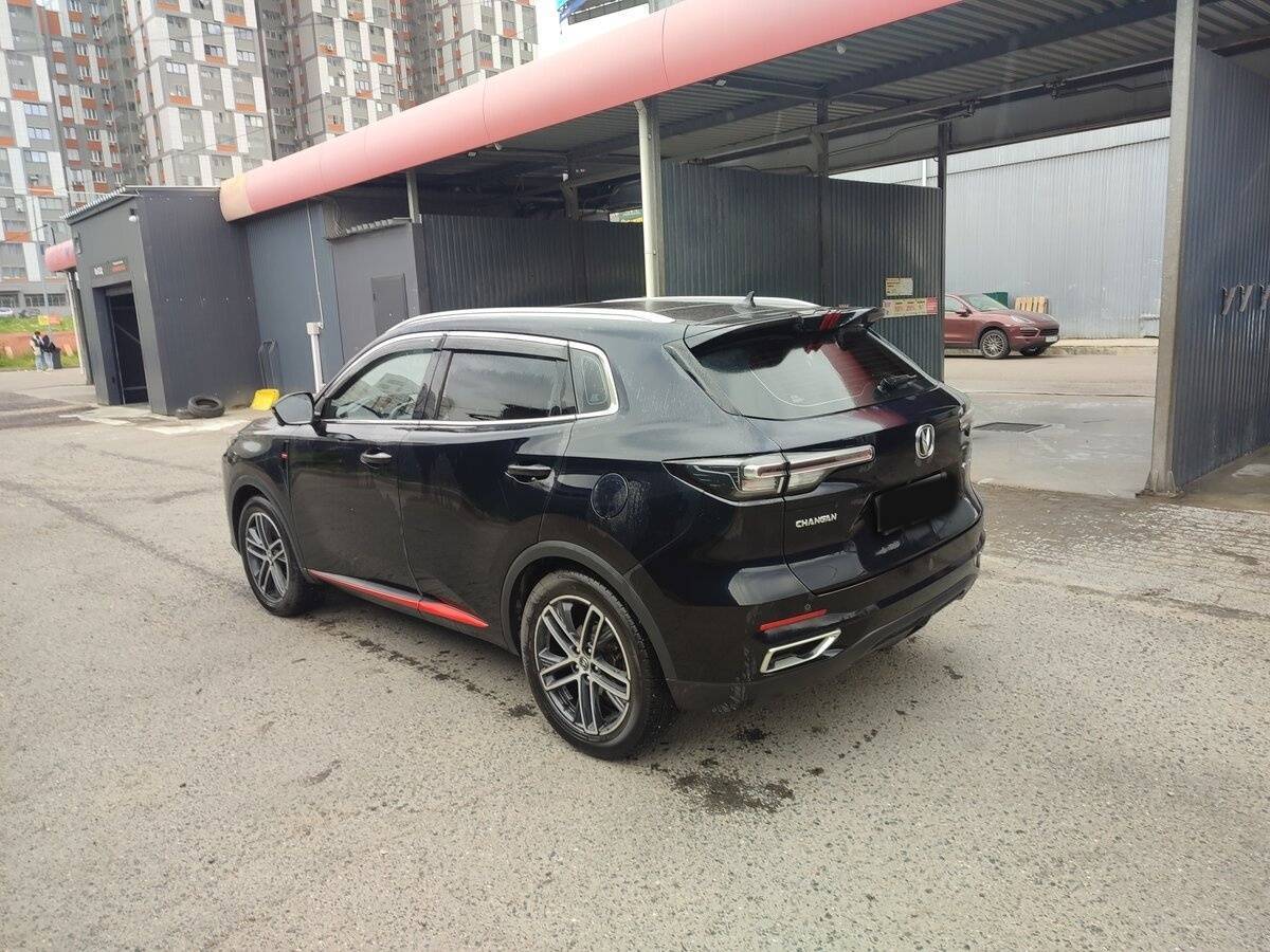 Купить Changan CS55 Plus, 2023, 54 000 км, фото №10