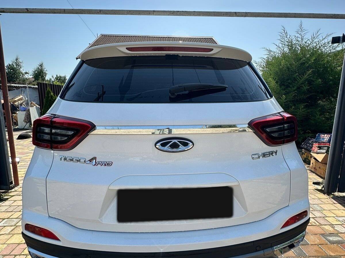 Купить Chery Tiggo 4 Pro, 2023, 21 545 км, фото №5