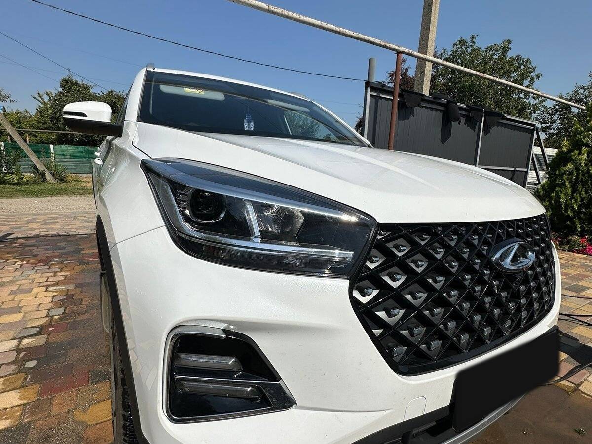 Купить Chery Tiggo 4 Pro, 2023, 21 545 км, фото №12