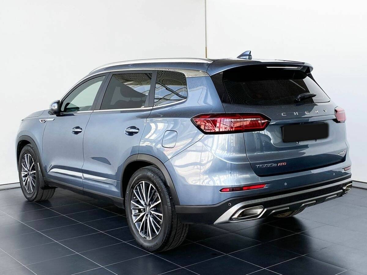 Купить Chery Tiggo 8 Pro, 2021, 83 522 км, фото №4