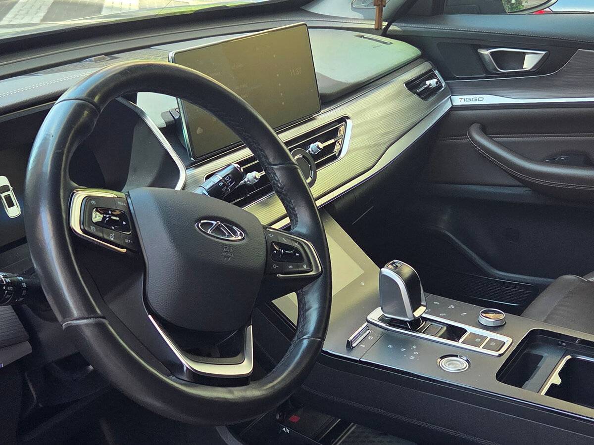 Купить Chery Tiggo 8 Pro, 2021, 81 000 км, фото №10