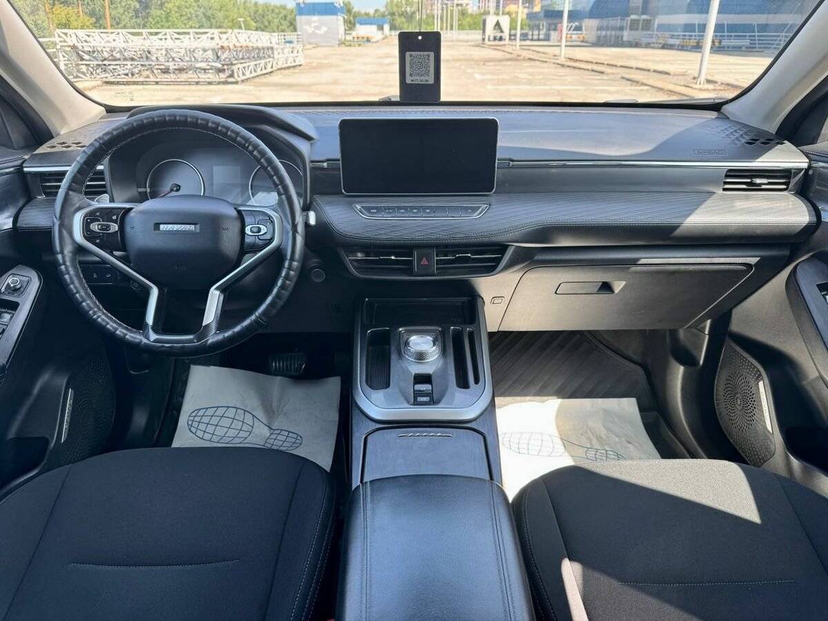 Купить Haval Jolion, 2021, 71 925 км, фото №5