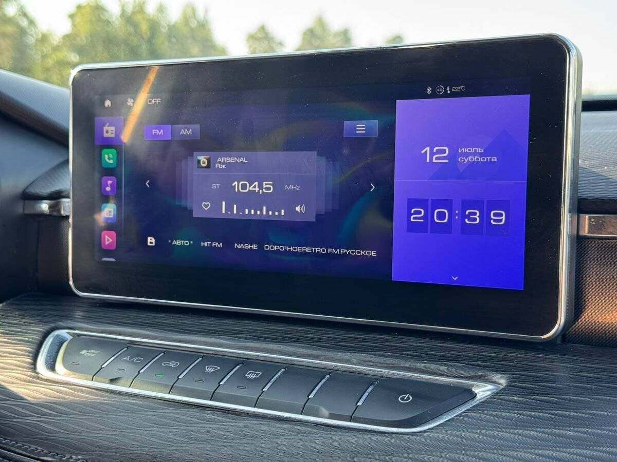 Купить Haval Jolion, 2021, 71 925 км, фото №6