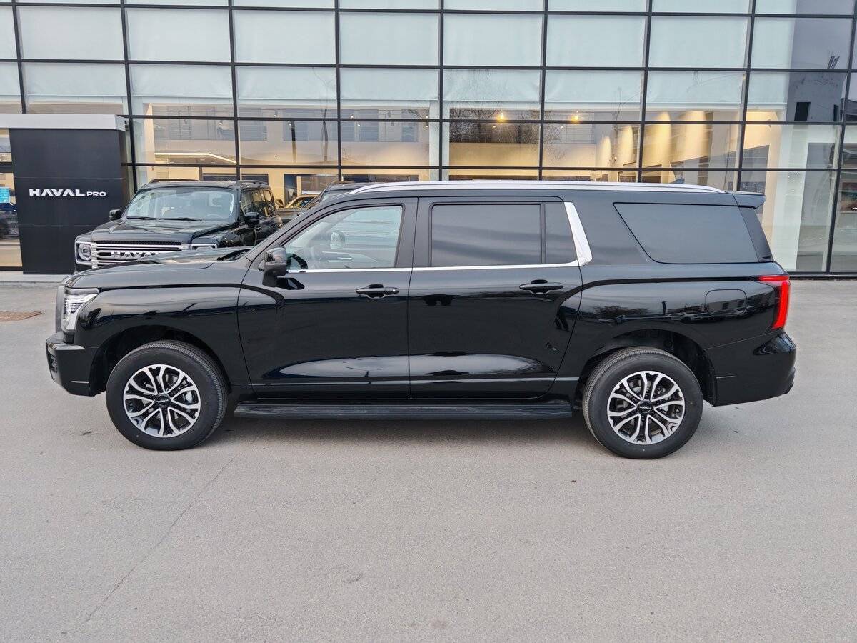 Купить Haval H5, 2024, 5 500 км, фото №6