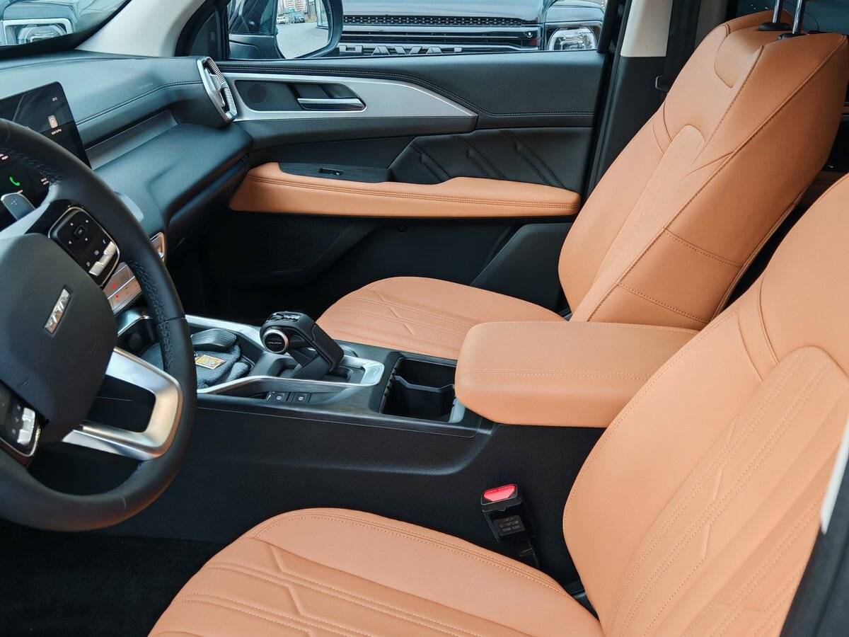 Купить Haval H5, 2024, 5 500 км, фото №7