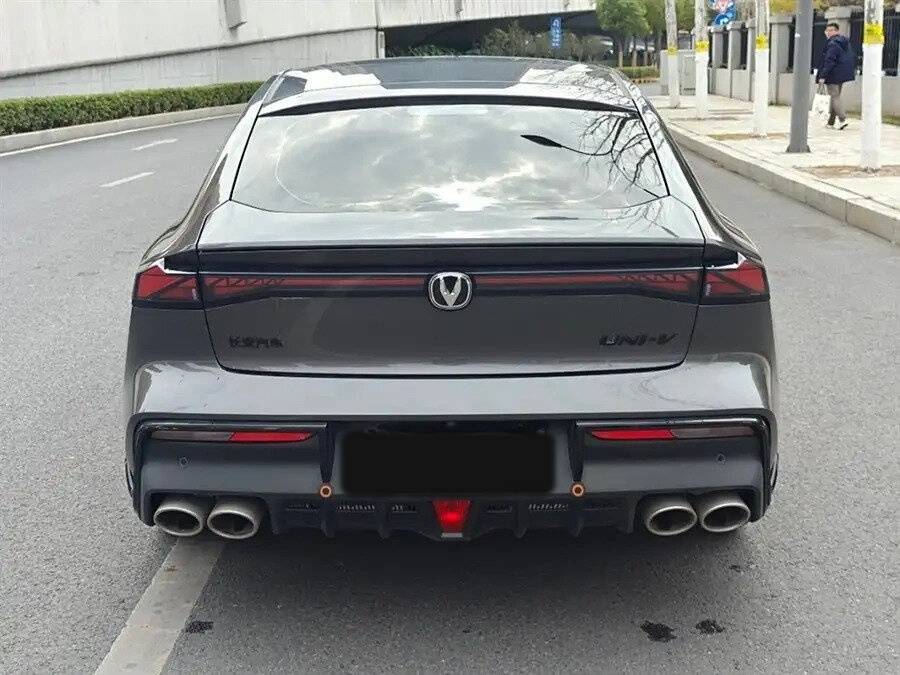 Купить Changan UNI-V, 2022, 27 843 км, фото №4