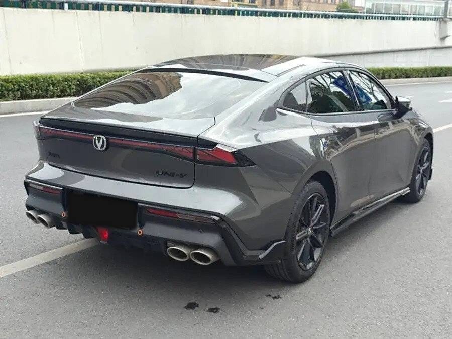 Купить Changan UNI-V, 2022, 27 843 км, фото №5