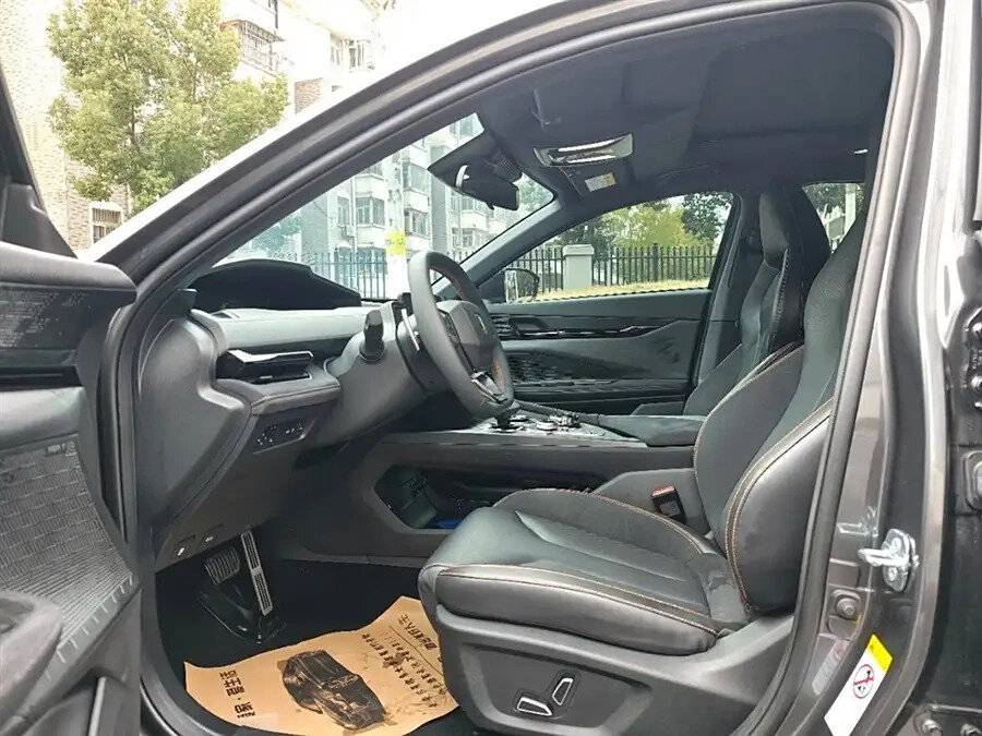 Купить Changan UNI-V, 2022, 27 843 км, фото №7