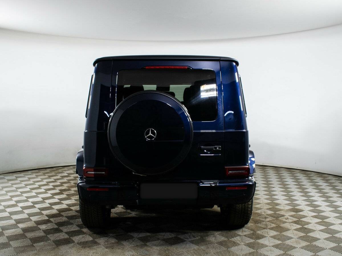 Купить Mercedes-Benz G-Класс 350 d, 2021, 110 193 км, фото №6