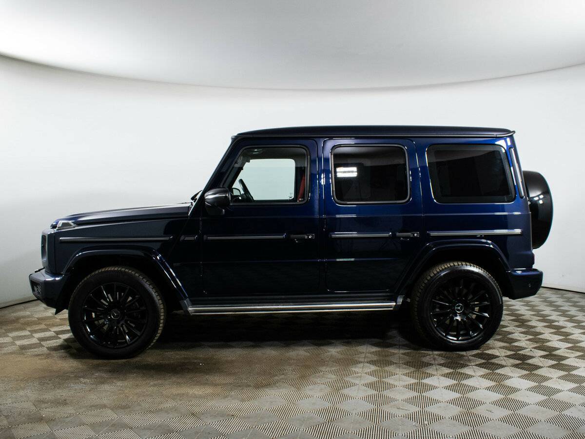 Купить Mercedes-Benz G-Класс 350 d, 2021, 110 193 км, фото №8