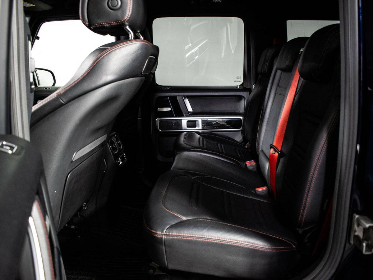 Купить Mercedes-Benz G-Класс 350 d, 2021, 110 193 км, фото №10