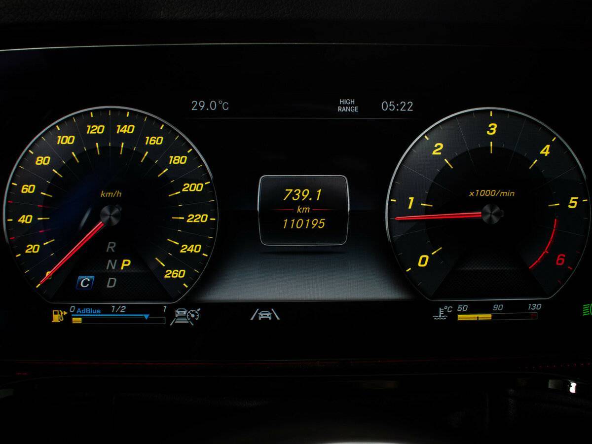 Купить Mercedes-Benz G-Класс 350 d, 2021, 110 193 км, фото №12