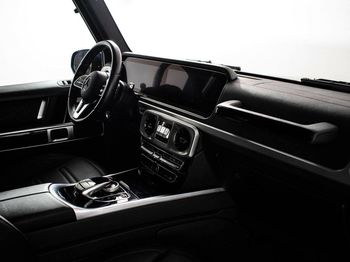 Купить Mercedes-Benz G-Класс 350 d, 2021, 110 193 км, фото №13