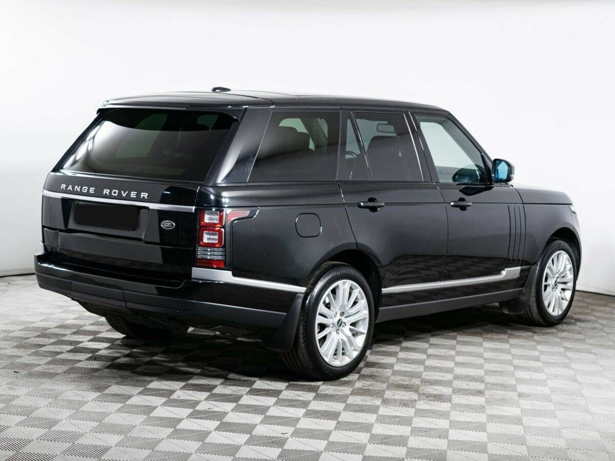 Купить Land Rover Range Rover, 2014, 212 112 км, фото №5