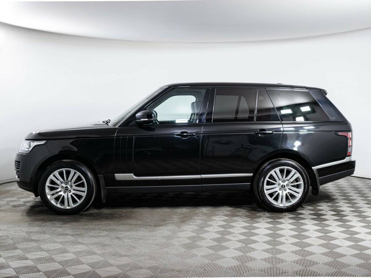 Купить Land Rover Range Rover, 2014, 212 112 км, фото №8