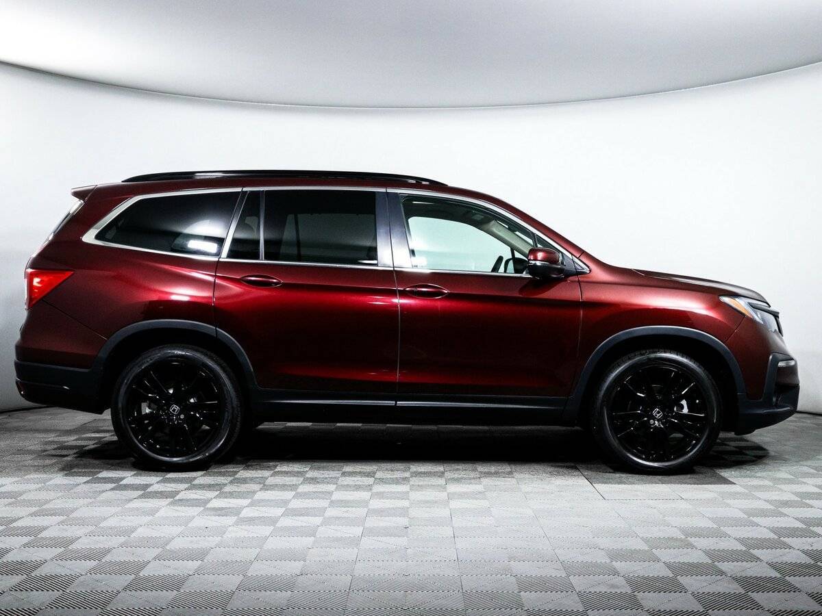Купить Honda Pilot 6AT, 2022, 9 633 км, фото №4