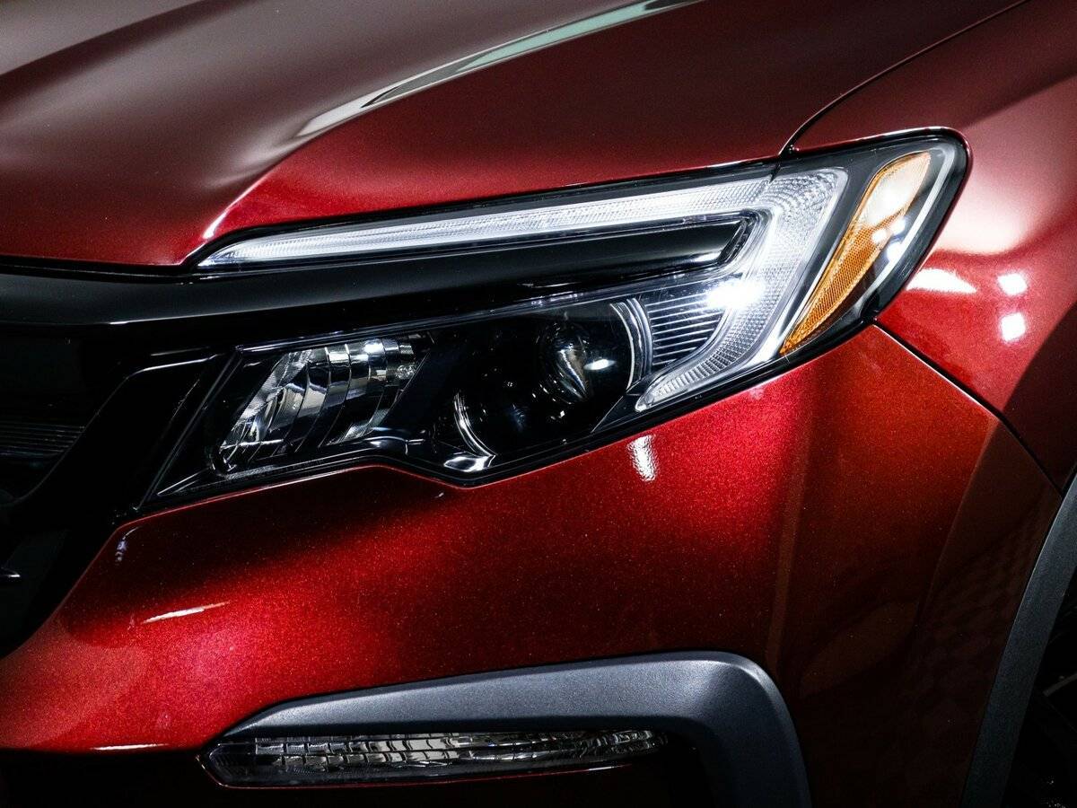 Купить Honda Pilot 6AT, 2022, 9 633 км, фото №16