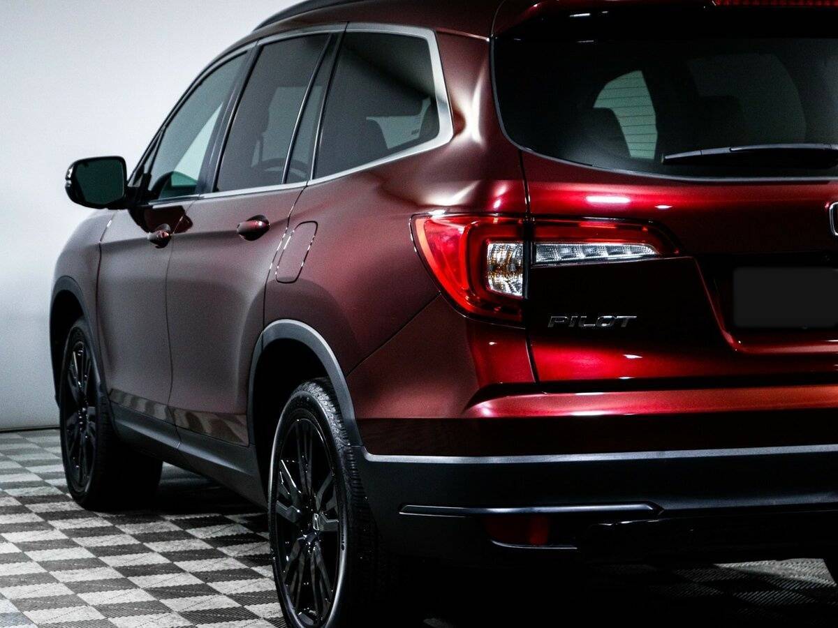 Купить Honda Pilot 6AT, 2022, 9 633 км, фото №20