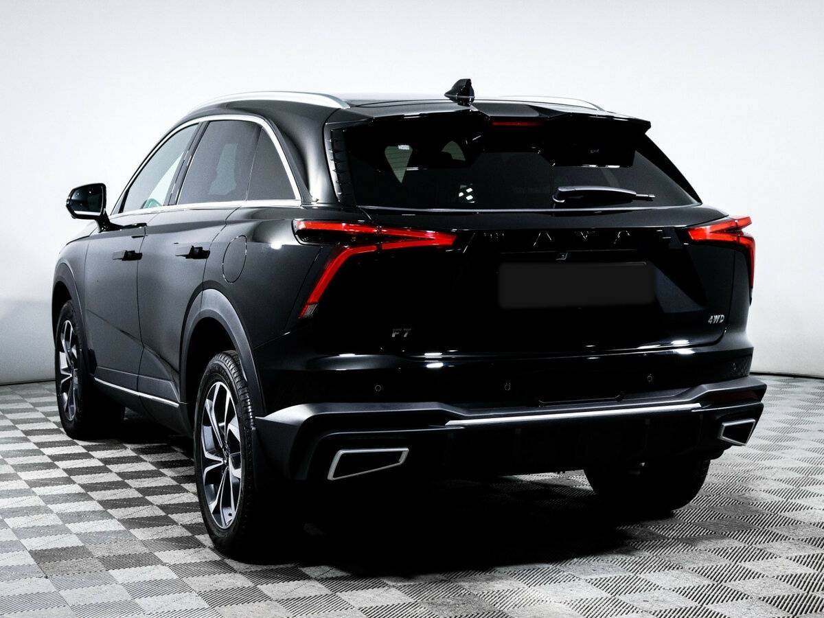 Купить Haval F7, 2024, 27 711 км, фото №6