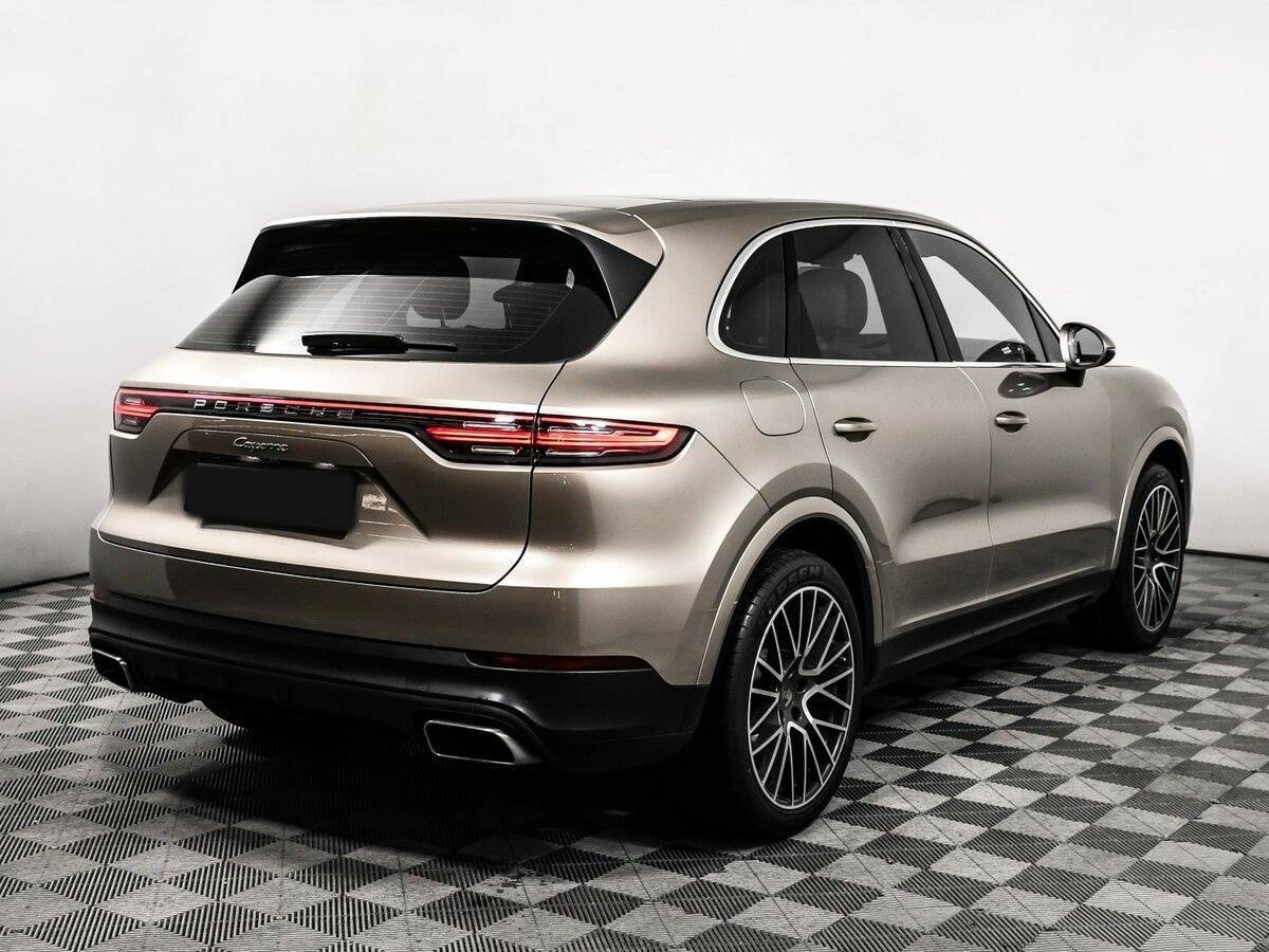 Купить Porsche Cayenne, 2019, 94 798 км, фото №5