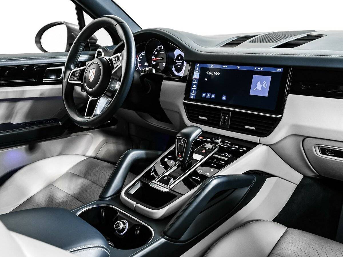 Купить Porsche Cayenne, 2019, 94 798 км, фото №9