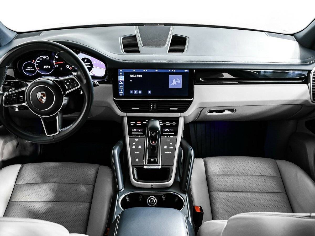 Купить Porsche Cayenne, 2019, 94 798 км, фото №11