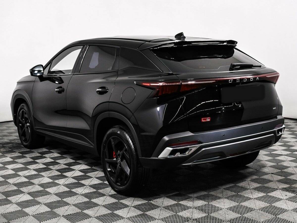 Купить Omoda C5, 2023, 37 000 км, фото №7