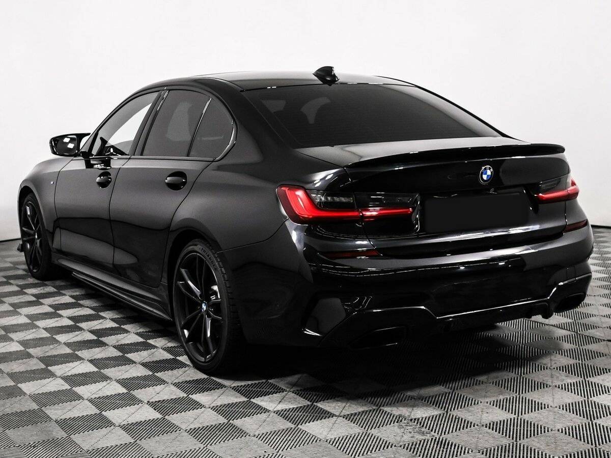 Купить BMW 3 серии 320d xDrive, 2019, 110 010 км, фото №7